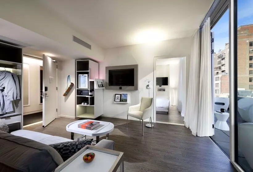 호텔 Innside by Meliá New York Nomad