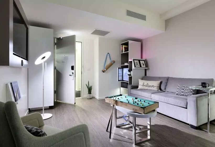 호텔 Innside by Meliá New York Nomad