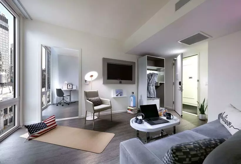 호텔 Innside by Meliá New York Nomad