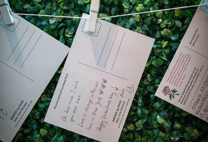 호텔 Innside by Meliá New York Nomad