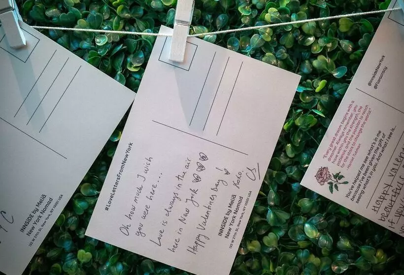 호텔 Innside by Meliá New York Nomad