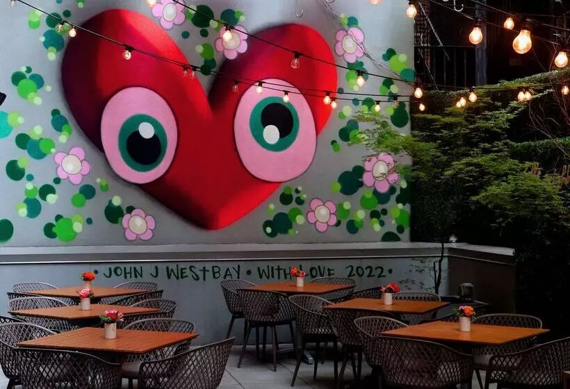 호텔 Innside by Meliá New York Nomad