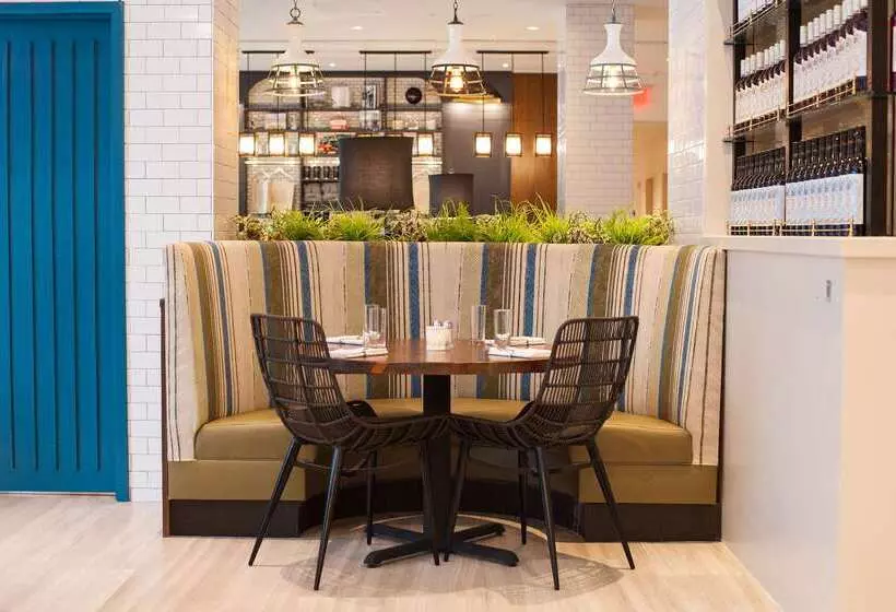 호텔 Innside by Meliá New York Nomad