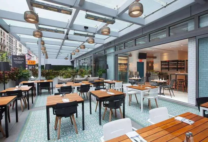 호텔 Innside by Meliá New York Nomad