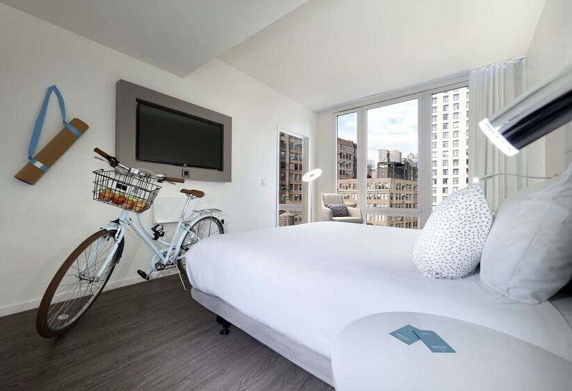 호텔 Innside by Meliá New York Nomad