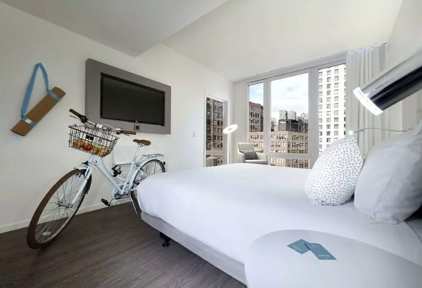 호텔 Innside by Meliá New York Nomad