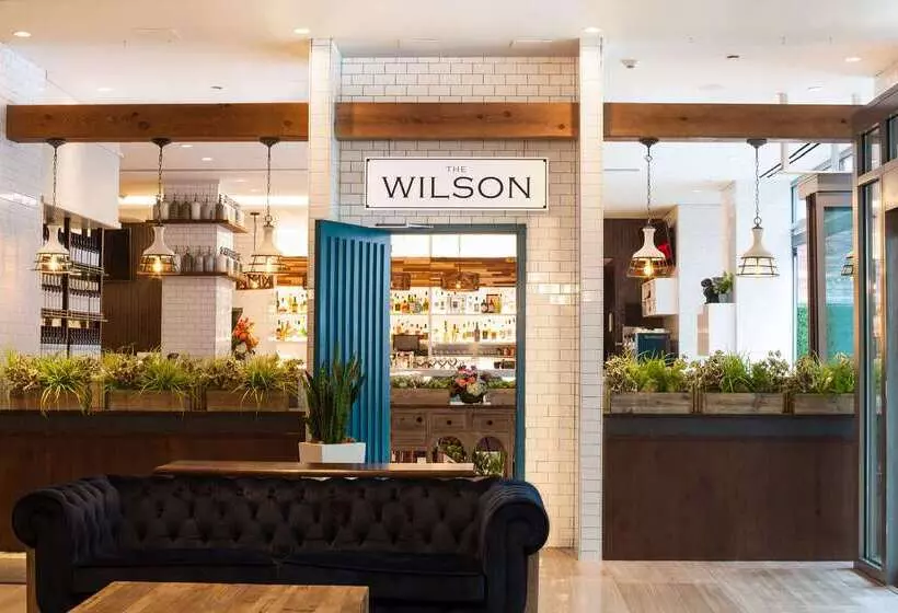 호텔 Innside by Meliá New York Nomad