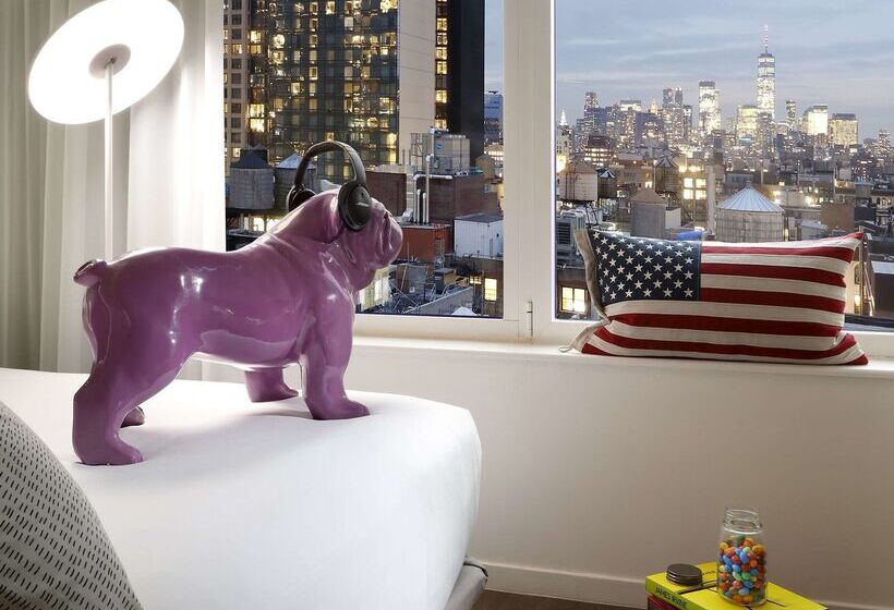 호텔 Innside by Meliá New York Nomad