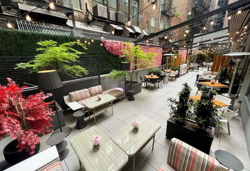 호텔 Innside by Meliá New York Nomad