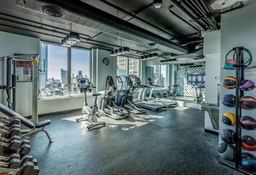 호텔 Innside by Meliá New York Nomad