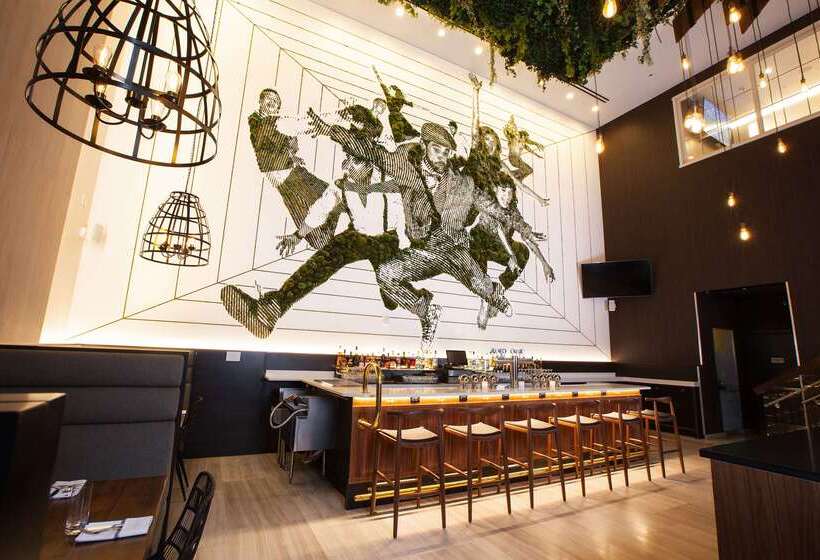 호텔 Innside by Meliá New York Nomad