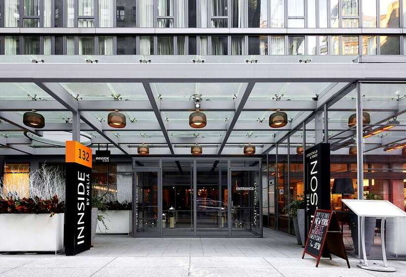 호텔 Innside by Meliá New York Nomad