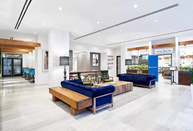 호텔 Innside by Meliá New York Nomad