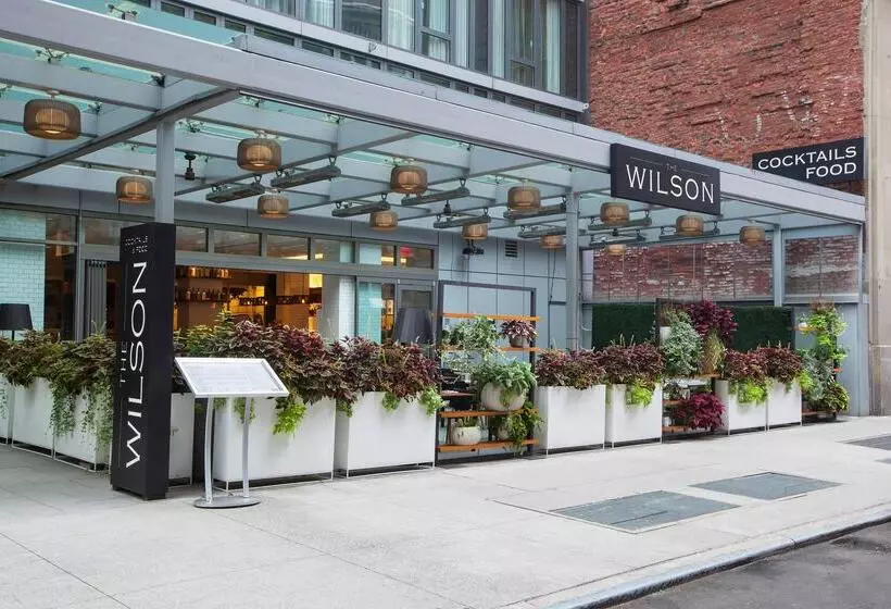 호텔 Innside by Meliá New York Nomad