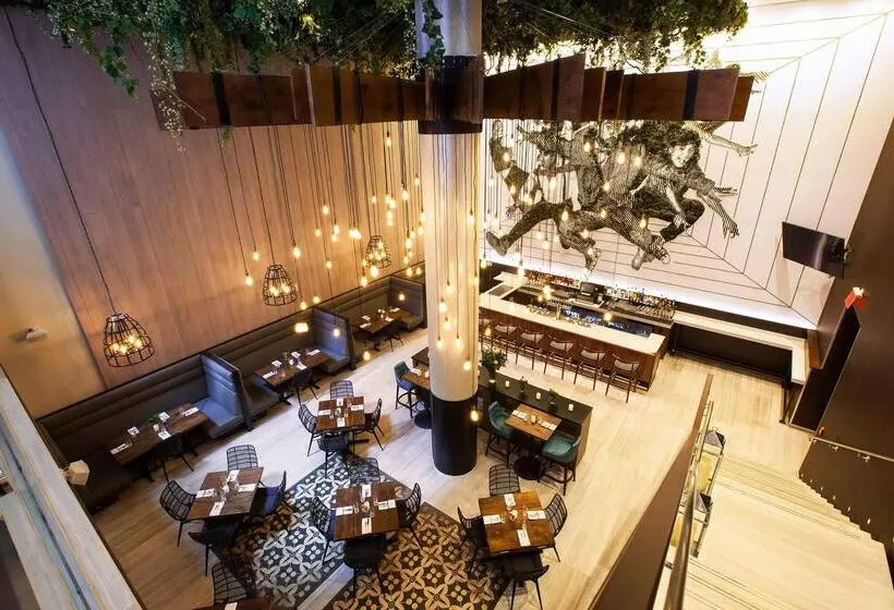 호텔 Innside by Meliá New York Nomad