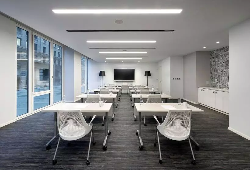 호텔 Innside by Meliá New York Nomad