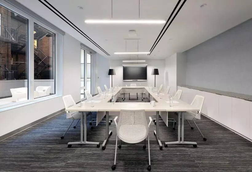 호텔 Innside by Meliá New York Nomad