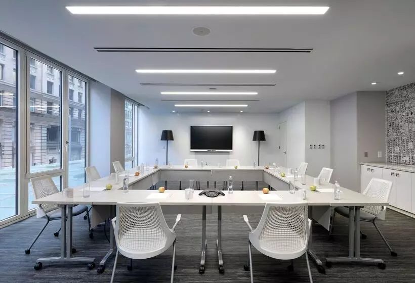 호텔 Innside by Meliá New York Nomad