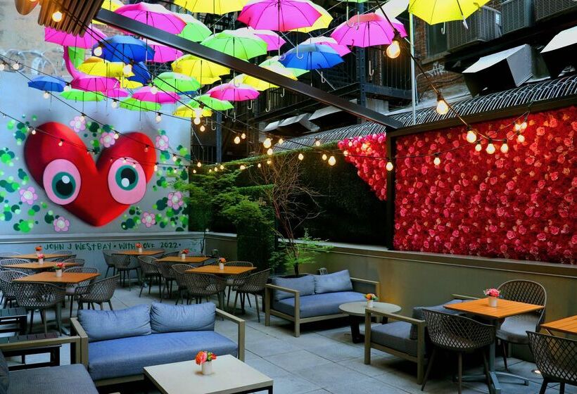 호텔 Innside by Meliá New York Nomad