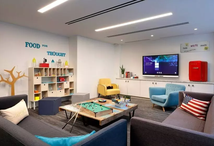 호텔 Innside by Meliá New York Nomad