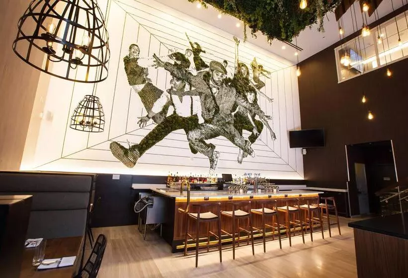 호텔 Innside by Meliá New York Nomad