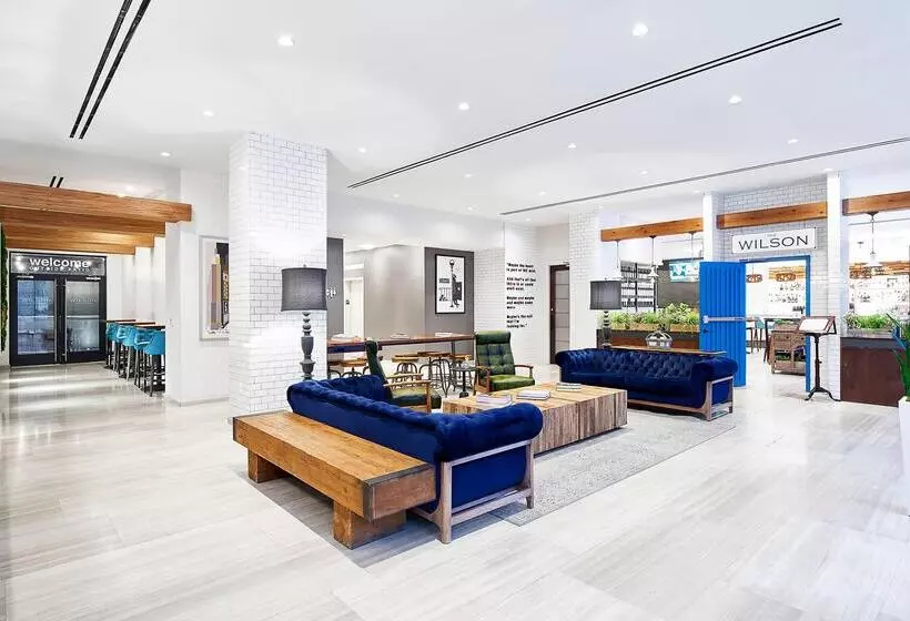 호텔 Innside by Meliá New York Nomad