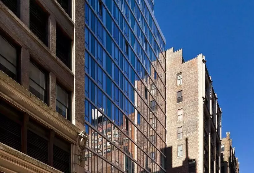 호텔 Innside by Meliá New York Nomad