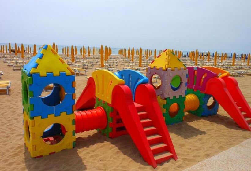 בית מלון כפרי Jesolo Sand