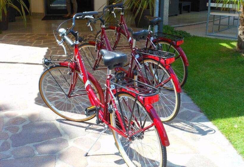 בית מלון כפרי Jesolo Sand