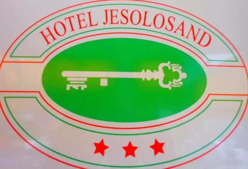 Отель Jesolo Sand