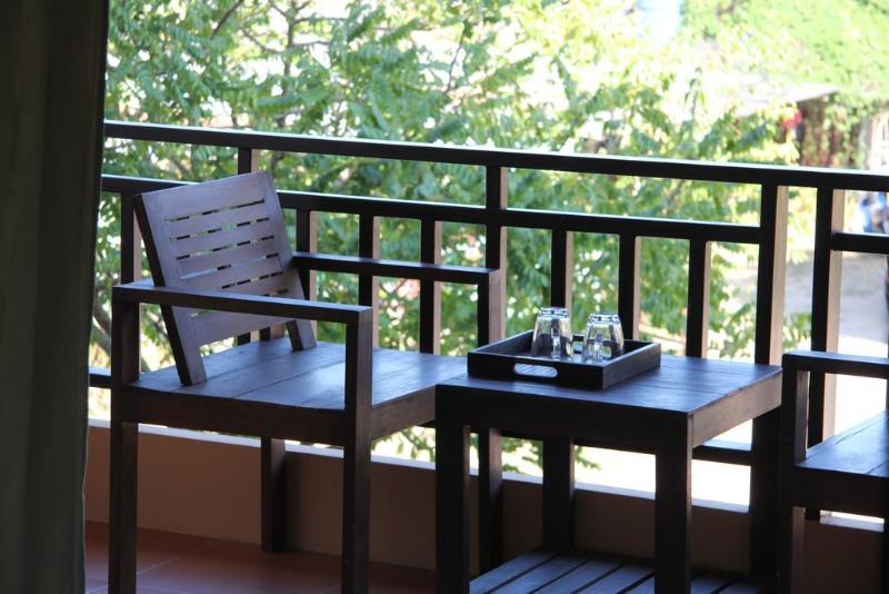 Отель Kanlaya Park