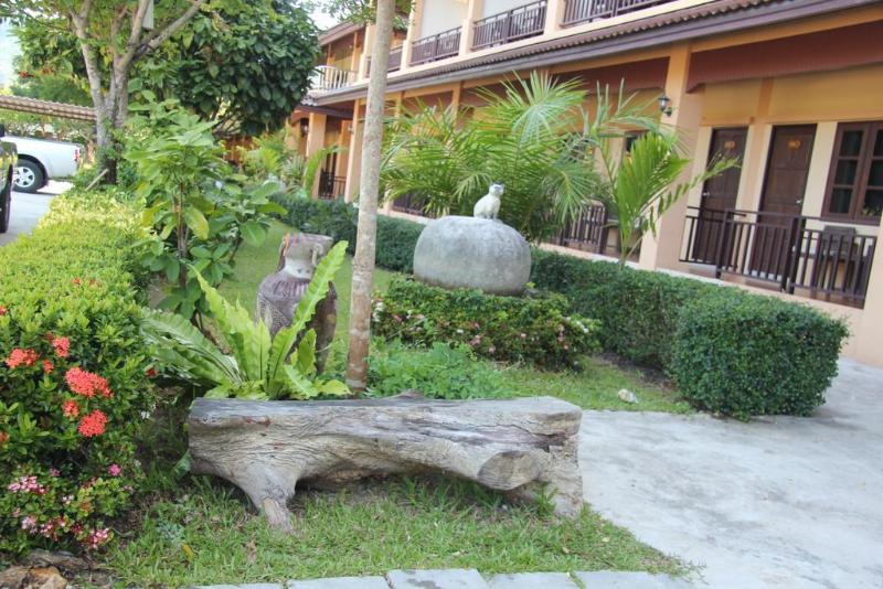 Отель Kanlaya Park