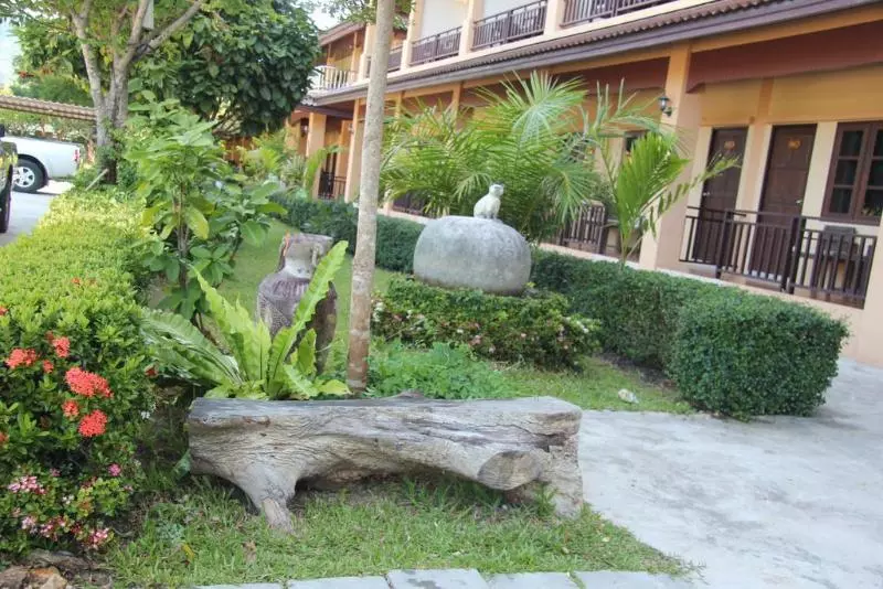 ホテル Kanlaya Park