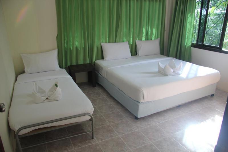 Отель Kanlaya Park