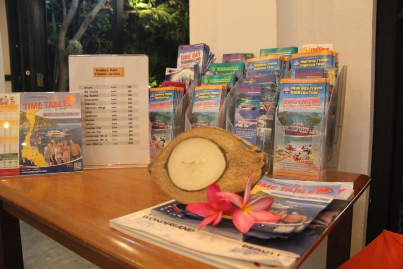 Отель Kanlaya Park