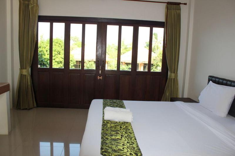 Отель Kanlaya Park