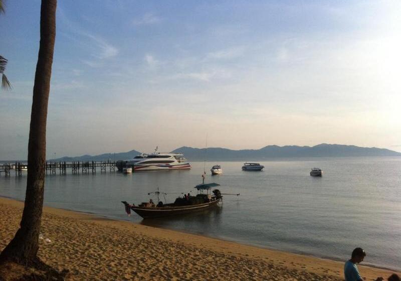 Отель Kanlaya Park