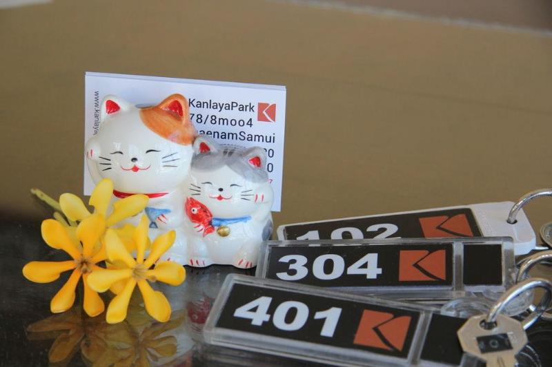 Отель Kanlaya Park