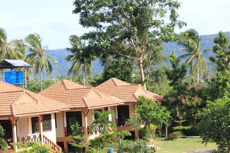 ホテル Kanlaya Park