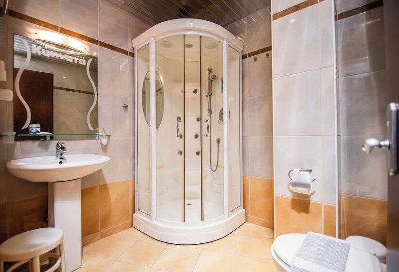 בית מלון כפרי Kymata