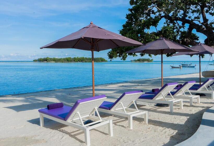 בית מלון כפרי La Vida Samui