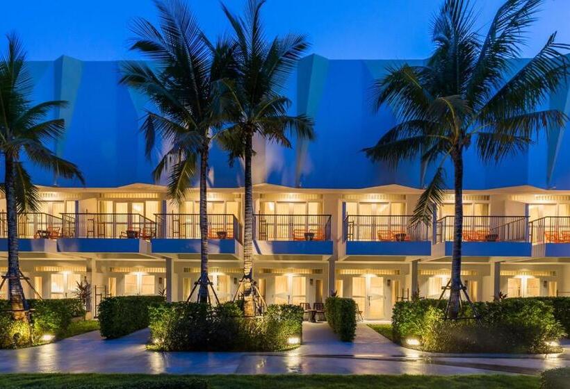 בית מלון כפרי La Vida Samui