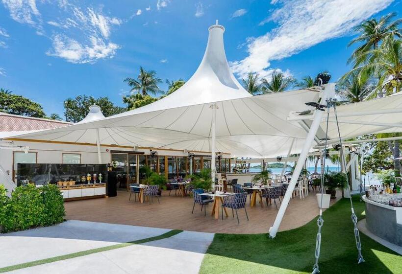 בית מלון כפרי La Vida Samui