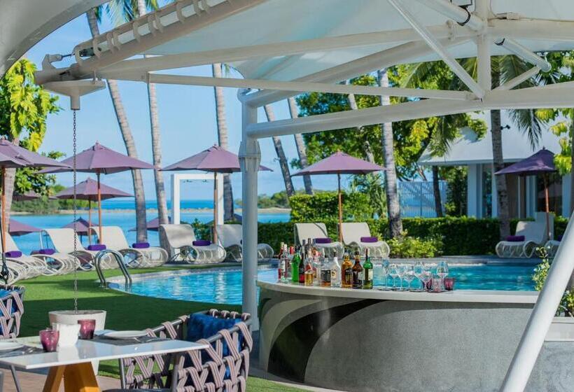 בית מלון כפרי La Vida Samui