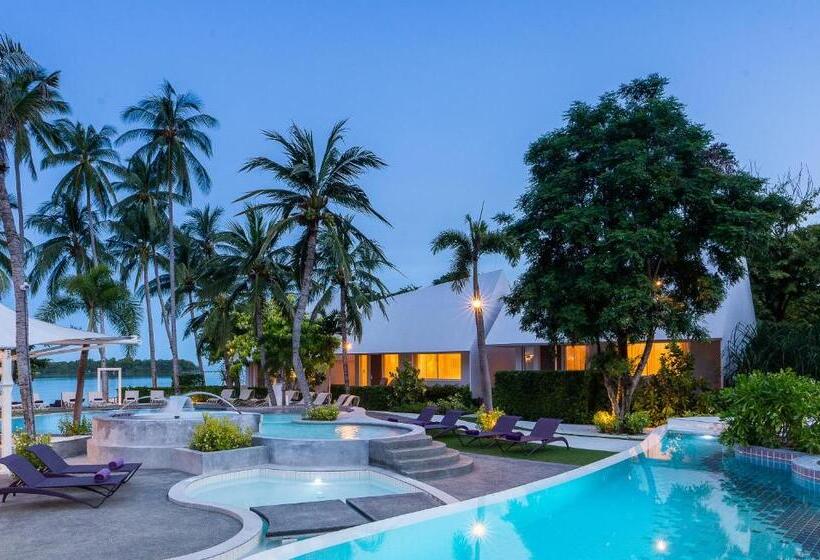 בית מלון כפרי La Vida Samui