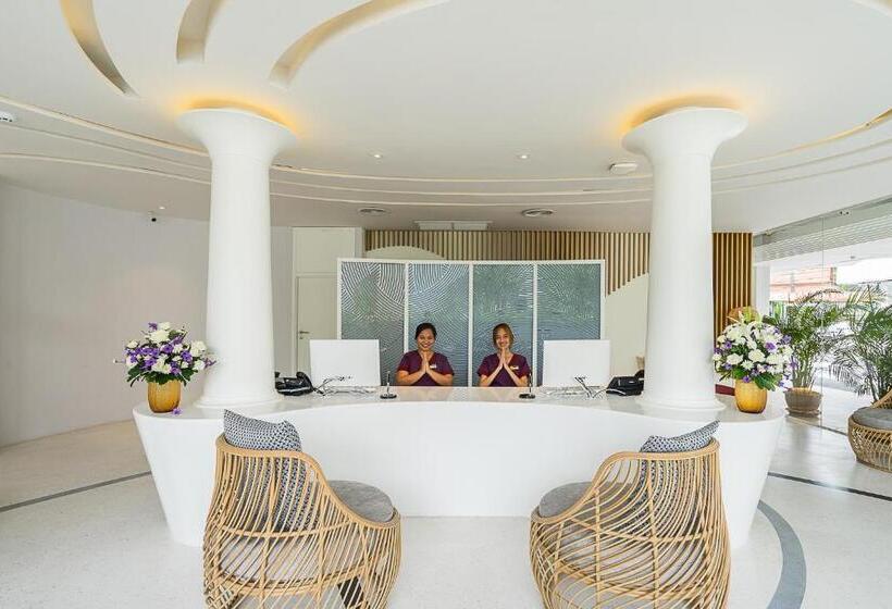 בית מלון כפרי La Vida Samui