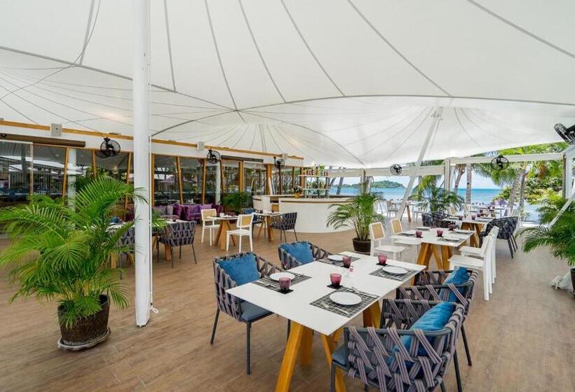 בית מלון כפרי La Vida Samui