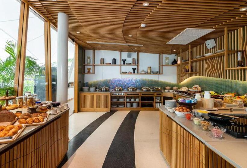 בית מלון כפרי La Vida Samui