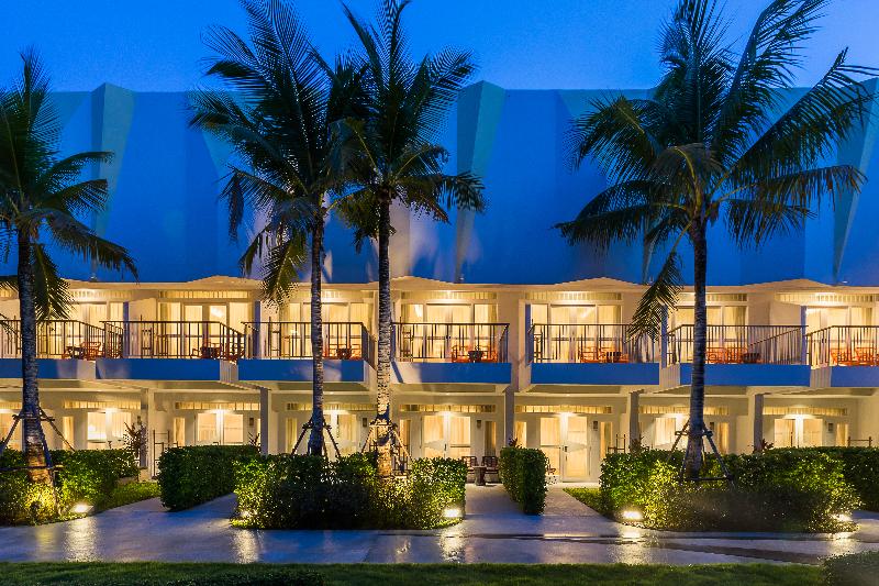 בית מלון כפרי La Vida Samui