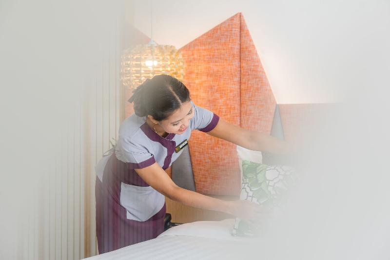 בית מלון כפרי La Vida Samui